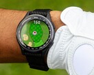 Garmin Approach S44 i S50 (na zdjęciu) otrzymują nową aktualizację. (Źródło zdjęcia: Garmin)