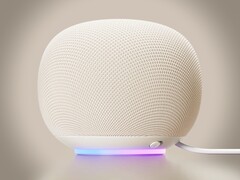 Głośnik Google Home jest dostępny w czterech kolorach, w tym w kolorze „Porcelain”.
