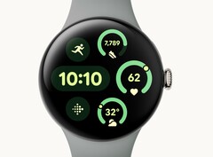 Google Pixel Watch 3 jest jednym z pierwszych urządzeń obsługujących funkcję Bluetooth Channel Sounding. (Źródło obrazu: Google)