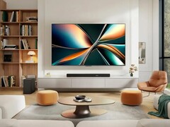 Telewizor Hisense U65QF został wydany w Stanach Zjednoczonych. (Źródło zdjęcia: Hisense)