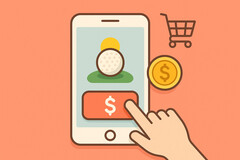 Zakupy w aplikacji: Darmowe gry mogą być drogie. (Źródło obrazu: GPT-image-1)