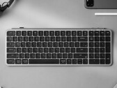 Bezprzewodowa, niskoprofilowa klawiatura Keychron B2 Pro Space Gray