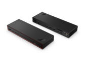 Lenovo zaprezentowało kilka nowych stacji dokujących na targach IFA 2025 (źródło zdjęcia: Lenovo)