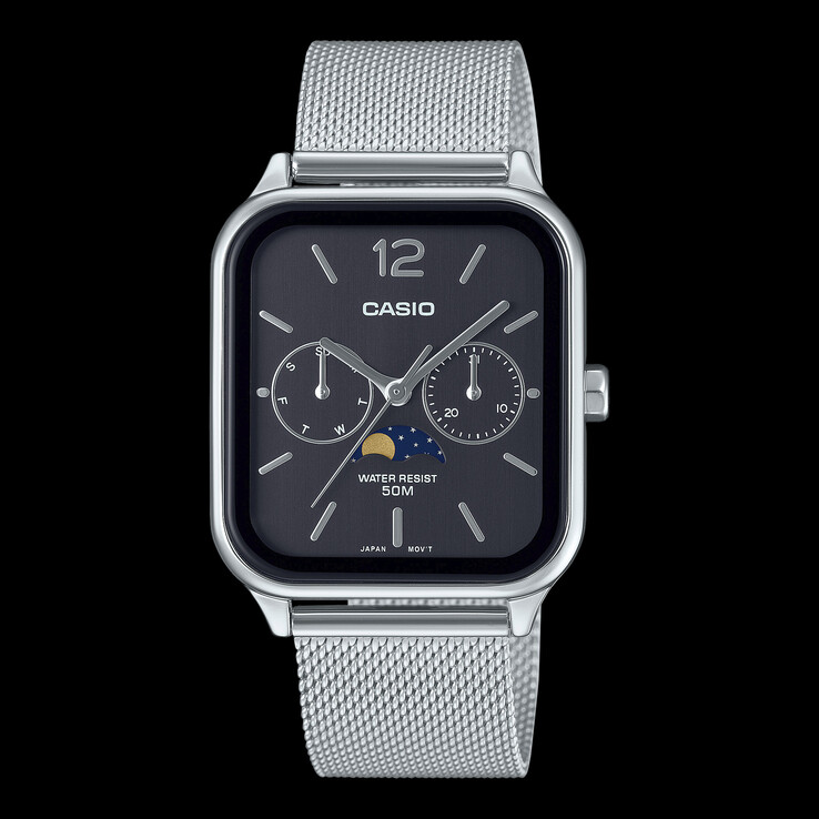 (Źródło zdjęcia: Casio)