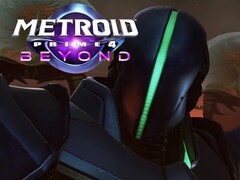 Grafika Metroid Prime 4: Beyond z logo (źródło obrazu: Nintendo of America z poprawkami)