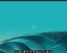 Nitrux 3.8.0 db desktop (Źródło obrazu: Nitrux)