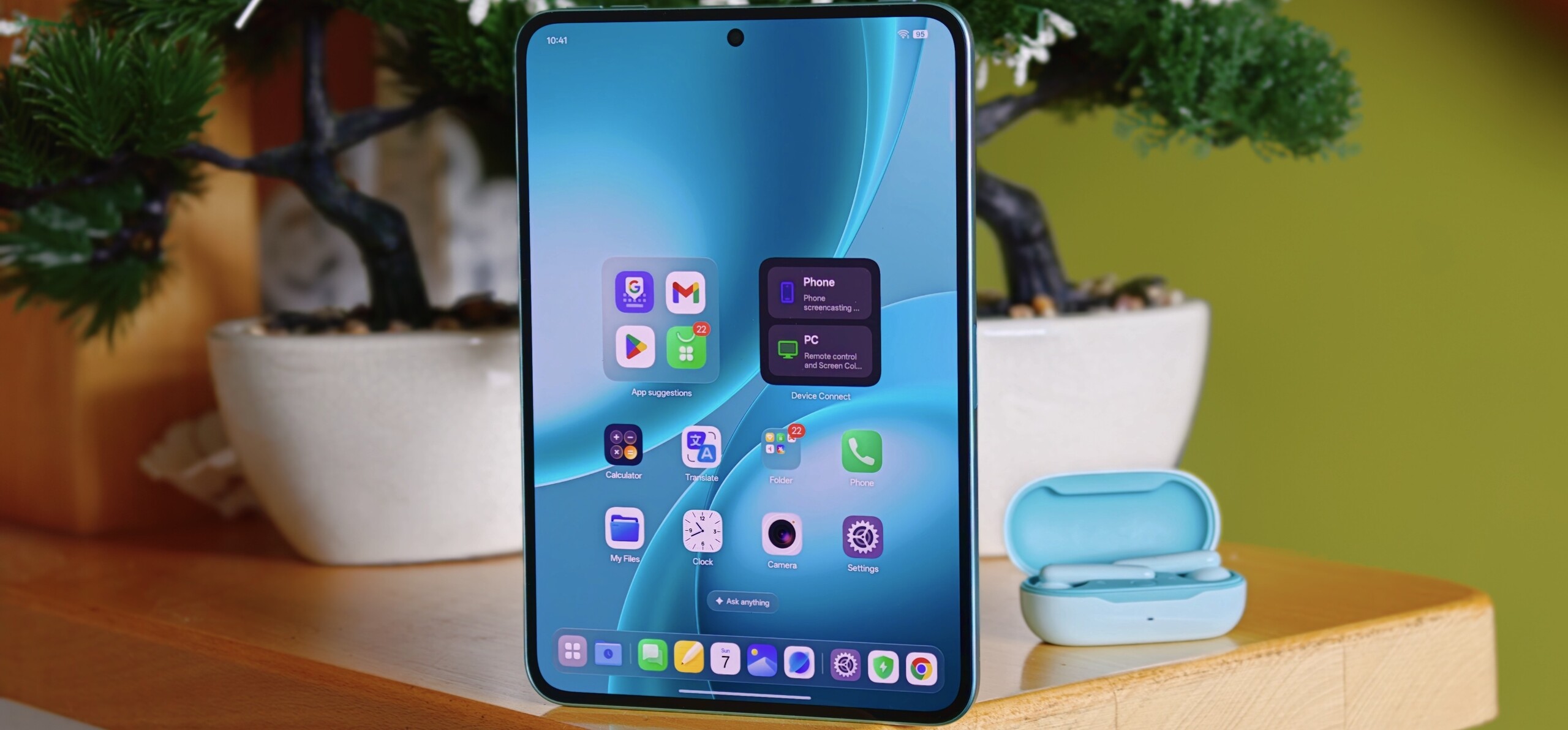 Recenzja tabletu Oppo Pad Mini