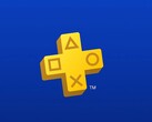 Logo usługi PlayStation Plus firmy Sony (źródło obrazu: Sony Interactive Entertainment)
