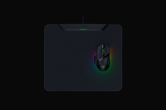 Twarda podkładka pod mysz Razer HyperFlux V2 (źródło obrazu: Razer)