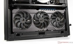 Asus TUF GeForce RTX 3080 Ti OC recenzja