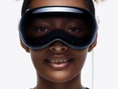 Komputerowy zestaw słuchawkowy Apple Vision Pro (źródło obrazu: Apple)