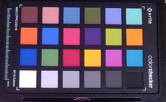 ColorChecker 