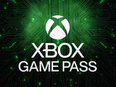 Wyświetlany jest baner Xbox Game Pass