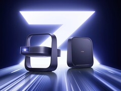 Projektor Xgimi Z6X Pro Tri-Color Laser Edition (na zdjęciu) jest już dostępny w Chinach. (Źródło zdjęcia: Xgimi)