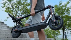 Skuter elektryczny 5. (Źródło zdjęcia: Xiaomi)