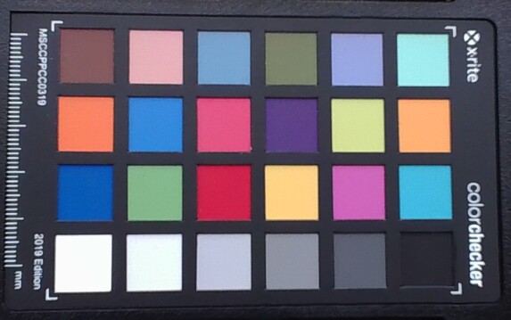 ColorChecker