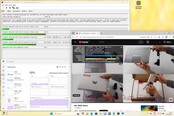 Maksymalne opóźnienie podczas odtwarzania materiałów wideo 4K