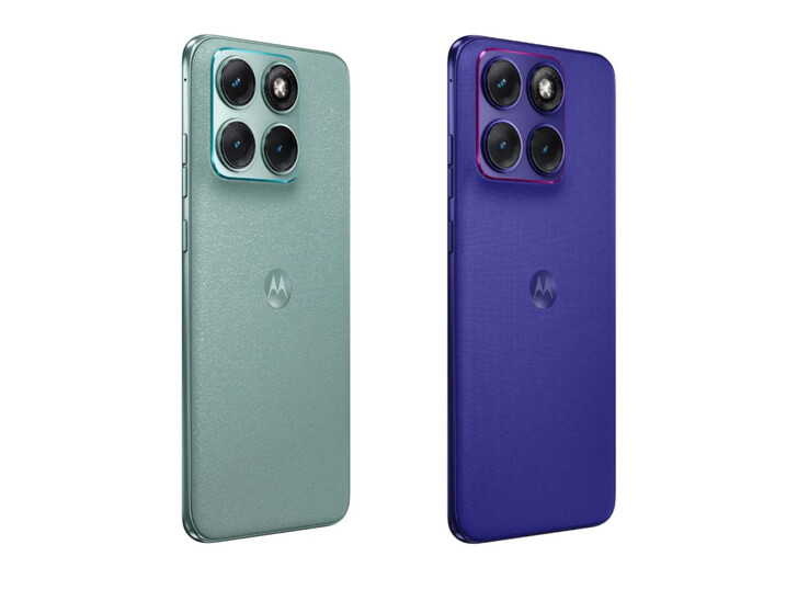 Kolory premierowe Edge 70 Fusion Plus.