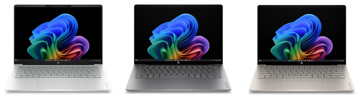 Firma HP nie udostępniła jeszcze zdjęć modelu w kolorze Starlit Blue.