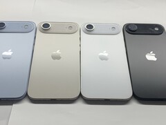 &quot;iPhone 17 Air&quot; na wolności. (Źródło zdjęcia: Sonny Dickson)