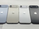 "iPhone 17 Air" na wolności. (Źródło zdjęcia: Sonny Dickson)