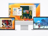 macOS Ventura 13.3 przynosi kilka zmian na Macach, w tym ulepszoną aplikację Freeform. (Źródło obrazu: Apple)