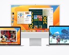 macOS Ventura 13.3 przynosi kilka zmian na Macach, w tym ulepszoną aplikację Freeform. (Źródło obrazu: Apple)