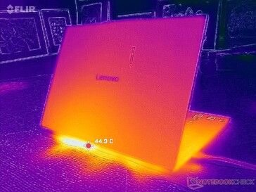 Tylny układ wydechowy