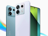 Redmi Note 13 Pro 5G dzieli swój zestaw funkcji z POCO X6 5G. (Źródło obrazu: Xiaomi)