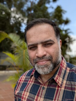 Selfie w trybie portretowym