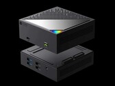 Mini-PC Stax jest dostarczany z dodatkowym modułem I/O (źródło obrazu: XDO, via PicoPC)