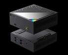 Mini-PC Stax jest dostarczany z dodatkowym modułem I/O (źródło obrazu: XDO, via PicoPC)