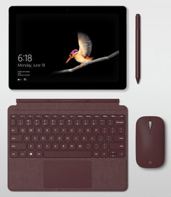 Microsoft Surface Go