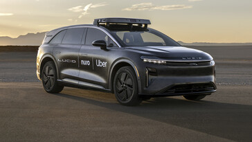 3-rzędowy robotaxi Uber-Lucid-Nuro.