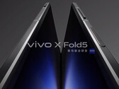 X Fold5 powinien otrzymać co najmniej międzynarodową premierę. (Źródło zdjęcia: Vivo)