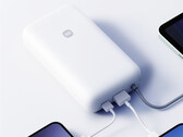 Power Bank Xiaomi 20 000 mAh z wbudowanym kablem (2026) jest dopuszczony do użytku podczas lotów w Chinach.