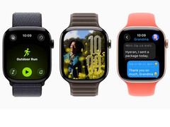 Apple Użytkownicy zegarków zyskują kumpla treningowego AI w systemie watchOS 26. (Źródło zdjęcia: Apple)