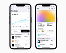 Apple Savings UI. (Źródło: Apple)
