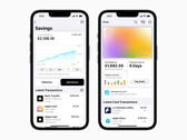 Apple Savings UI. (Źródło: Apple)