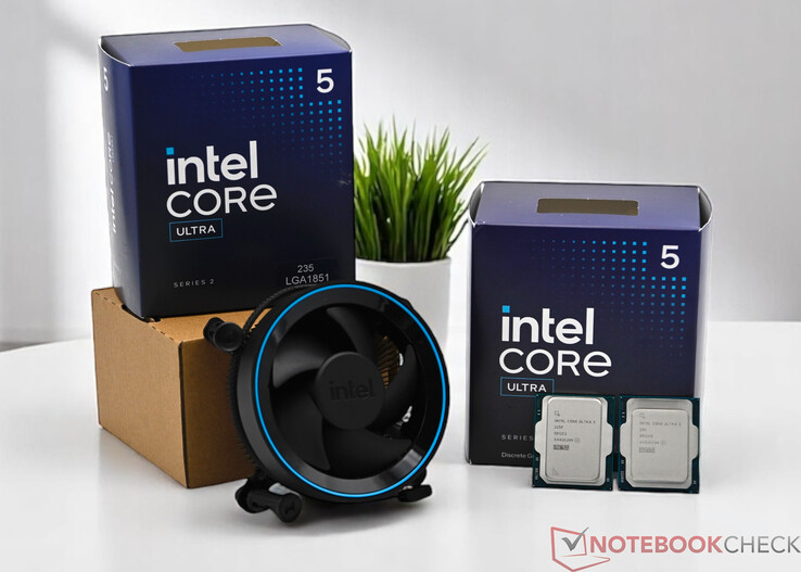 Intel Core Ultra 5 235 i Intel Core Ultra 5 225F