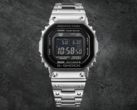 Casio GMW-B5000BT-1 (na zdjęciu) i dwa inne zegarki Full Metal mogą zostać wprowadzone na rynek w październiku. (Źródło zdjęcia: Casioblog, edytowane)
