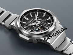 Casio G-Steel GST-B1000 (na zdjęciu) będzie posiadał subtarcze daty i dnia oraz podświetlenie Super Illuminator LED. (Źródło zdjęcia: Casioblog)
