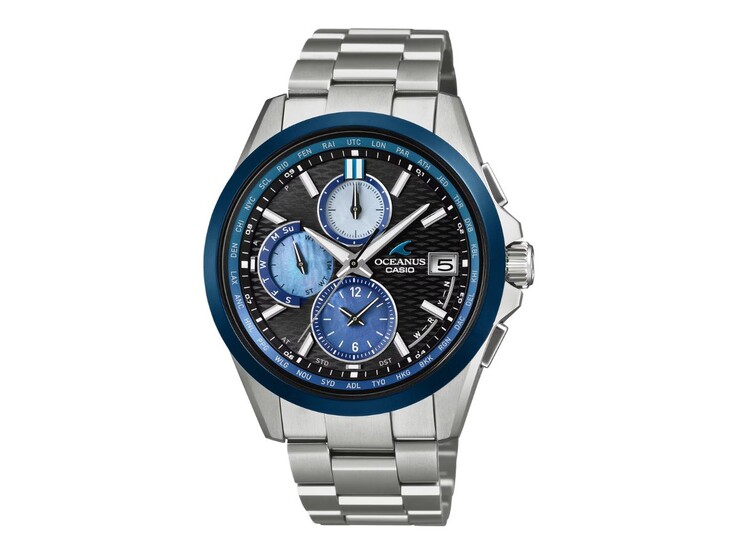 Zegarek Casio Oceanus OCW-T2600AP-1A