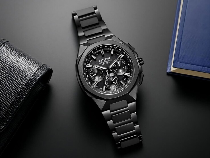 Zegarek Citizen Attesa CC4105-69E