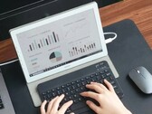 Najnowszy monitor E Iink firmy Dasung łączy w sobie 12-calowy kolorowy panel z portem USB-C. (Zdjęcie: Dasung)