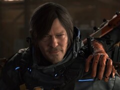 Sam Porter Bridges w Death Stranding 2.