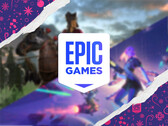 Ostatnie darmowe gry wygasną 08 stycznia. Na zdjęciu: edytowana okładka gratisów. (Źródło obrazu: Epic Games Store)