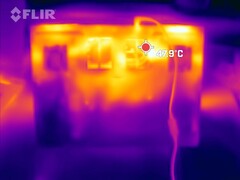 Termowizyjny test naprężeniowy dna