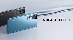 Seria Xiaomi 12T występuje w dwóch modelach, trzech kolorach i dwóch konfiguracjach pamięci masowej. (Źródło obrazu: Xiaomi)