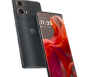 Moto G85 5G w jednej z trzech renomowanych opcji kolorystycznych. (Źródło zdjęcia: @MysteryLupin)